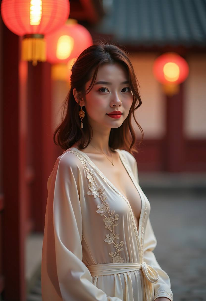 锦绣未央
